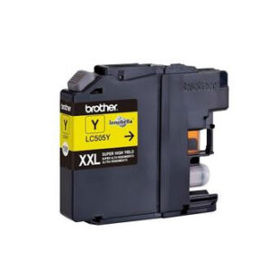 LC-505Y Cartucho de Tinta BROTHER LC505Y - Amarillo