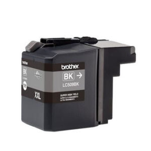 LC-509BK Cartucho de Tinta BROTHER LC509BK - Negro