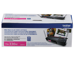 Tóner BROTHER TN336M - Magenta