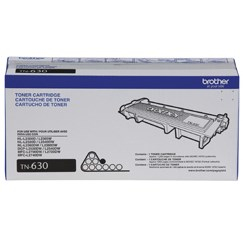 Tóner BROTHER TN630 - Negro