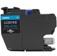 Cartucho de Tinta BROTHER LC3019C - Cyan