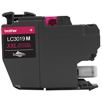 Cartucho de Tinta BROTHER LC3019M - Magenta
