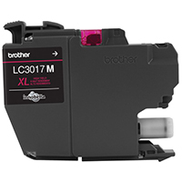 Cartucho de Tinta BROTHER LC3017M - Magenta