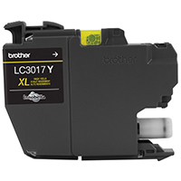 Cartucho de Tinta BROTHER LC3017Y - Amarillo