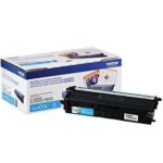 Tóner BROTHER TN433C cian - rendimiento apróximado 4, 000 páginas, compatible con MFCL8900CDW