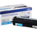 Tóner BROTHER Valor TN436C cian - rendimiento aproximado 6, 500 páginas, compatible con MFCL8900CDW, MFCL9570CDW, HLL9310CDW