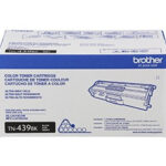 Tóner BROTHER Valor TN439BK negro - rendimiento aproximado 9, 000 páginas, compatible con HLL9310CDW, MFCL9570CDW