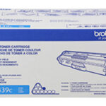 Tóner BROTHER Valor TN439C cyan - rendimiento aproximado 9, 000 páginas, compatible con HLL9310CDW, MFCL9570CDW