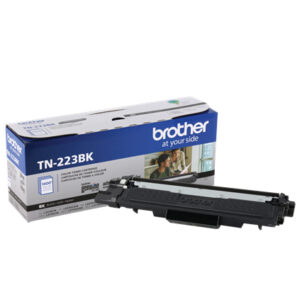 Tóner BROTHER TN223BK - Negro