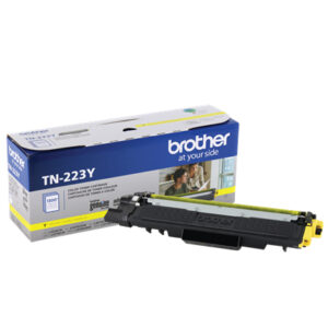 Tóner BROTHER TN223Y - Amarillo
