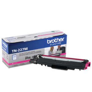 Tóner BROTHER TN227M - Magenta