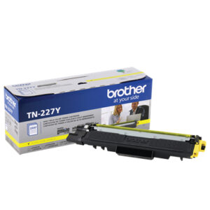 Tóner BROTHER TN227Y - Amarillo
