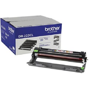 Set de Tambores BROTHER DR223CL - BK-C-M-Y