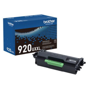 Tóner BROTHER Valor TN920UXXL negro - rendimiento aproximado 18, 000 páginas, compatible con HLL6210DW, HLL6415DW, MFCL5915DW, MFCL6915DW