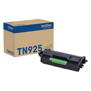 Tóner BROTHER Valor TN925 negro - rendimiento aproximado 25, 000 páginas, compatible con HLL6415DW, MFCL6915DW