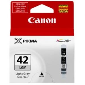 Tanque de tinta CANON CLI-42 - Gris, CANON