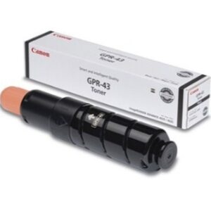 Tóner CANON GPR-48 - Negro, CANON