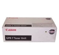 Tóner CANON GPR-38 - 55000 páginas, Negro, CANON
