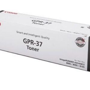 Tóner CANON GPR-37 - Negro, CANON