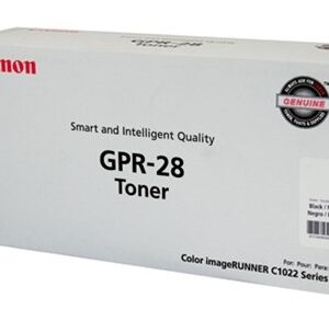 Tóner CANON GPR-28 - Negro, CANON