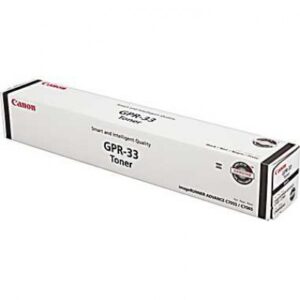 Tóner CANON GPR-33 - Negro, CANON