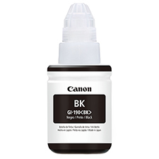 Tanque de tinta CANON GI-190 BK - Negro, CANON