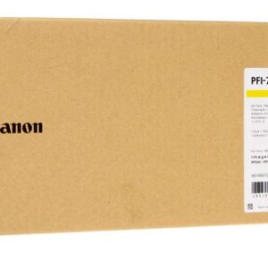 Tanque CANON PFI-707 Y - Amarillo, CANON