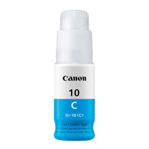 Tanque de tinta CANON GI-10 C - 7, 700 paginas