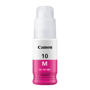 Tanque de tinta CANON GI-10 M - 7, 700 paginas