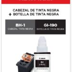 Cabezal CANON 0692C004AA - Negro