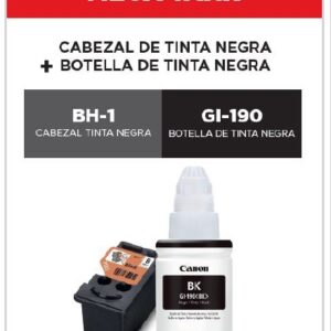 Cabezal CANON 0692C004AA - Negro