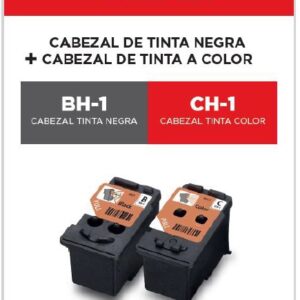Cabezal CANON SERIE G COLOR Y NEGRO 0692C005AA Cabezal tinta negra