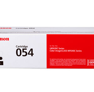 3024C001AA Toner CANON 054 BK - 1500 páginas, Negro