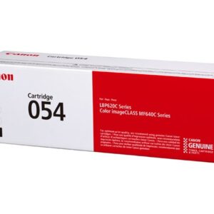 Toner CANON 054 C - 1500 páginas, Cian