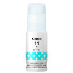 Tanque de tinta CANON GI-11 C - 7, 700 paginas