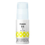 Tanque de tinta CANON GI-11 Y - 7, 700 paginas