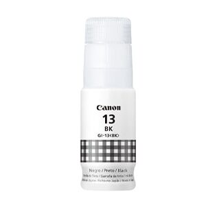 CANON Tanque de Tinta. GI-13 BK 4695C001AA