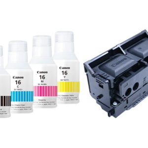 Cabezales CANON PS-H+GI-16 - maxify GX6010 y GX7010, Cabezales