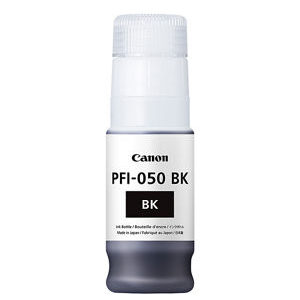 Tanque de tinta. CANON PFI-050 5698C001AA BLACK.