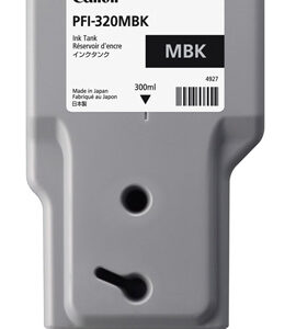 CANON Cartucho PFI-320 MBK 300ml 2889c001aa