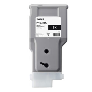 CANON Cartucho PFI-320 BK 300ml 2890c001aa