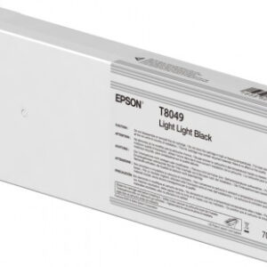 Cartucho EPSON T804900 - Negro, EPSON