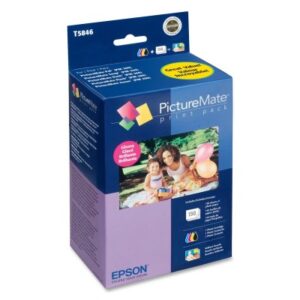 Cartucho EPSON T5846 - Colores, EPSON