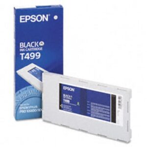Cartucho EPSON T499011 - Negro