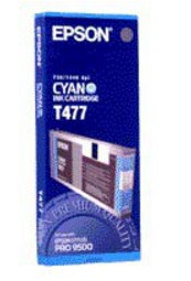 Cartucho EPSON T474011 - Negro, EPSON