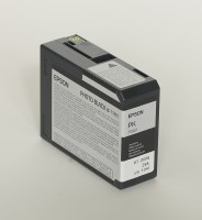 Cartucho EPSON T580100 - Foto negro, EPSON, Inyección de tinta