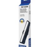 Cinta EPSON S015329 - Negro, Matriz de punto