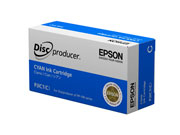 Cartucho EPSON C13S020447 - Cian, EPSON, Inyección de tinta, Caja