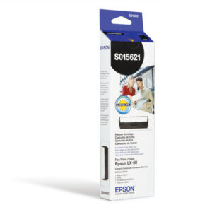 S015621 Cinta EPSON - Negro, Matriz de punto