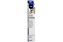 Cinta EPSON 8755 5mil caracteres. Compatible con: FX-100/ 100+/ 185/ 286/ 286E/ 1050/ 1170; MX-100; RX-100; T-750; AP 2500/ FX1180